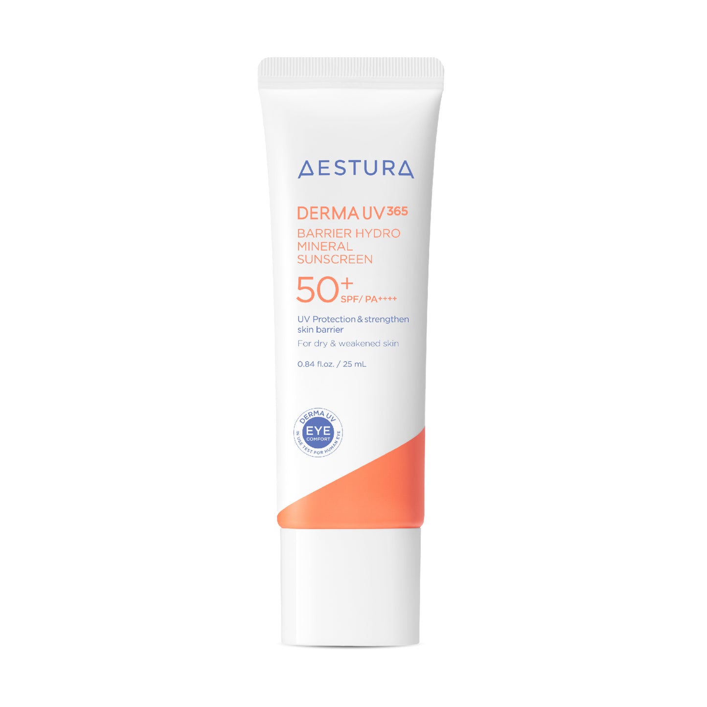 AESTURA DERMA UV365 BARRIER HYDRO MINERAL SUNSCREEN