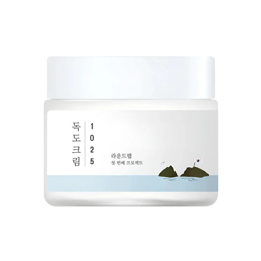 ROUND LAB 1025 DOKDO Cream 80mL