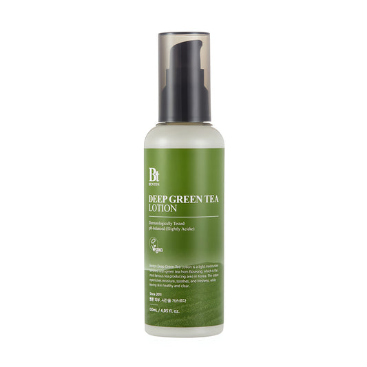 Benton Deep Green Tea Lotion