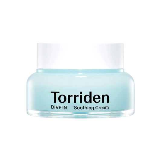 Torriden Dive-In Hyaluronic Acid Soothing Cream (100ml)