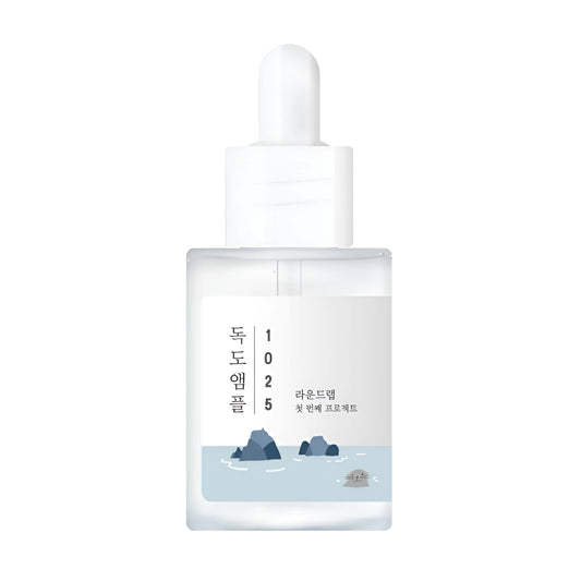 ROUND LAB 1025 Dokdo Ampoule