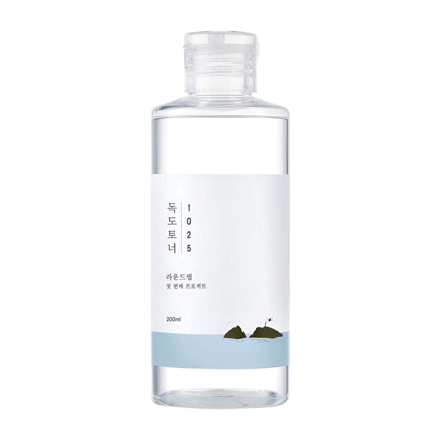 ROUND LAB 1025 Dokdo Toner 200ml