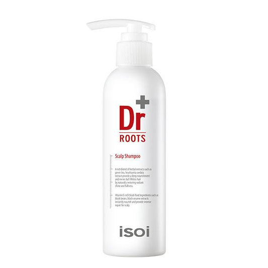 isoi Dr. Roots Scalp Shampoo (250ml)