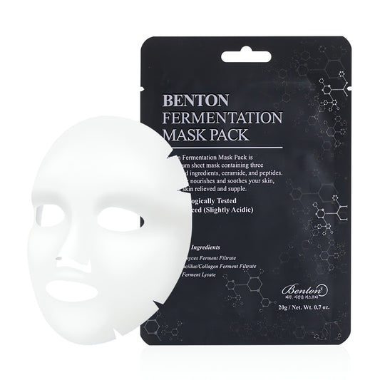 Benton Fermentation Mask Pack