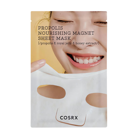 COSRX Full Fit Propolis Nourishing Magnet Sheet Mask