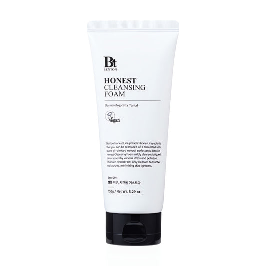 Benton Honest Cleansing Foam