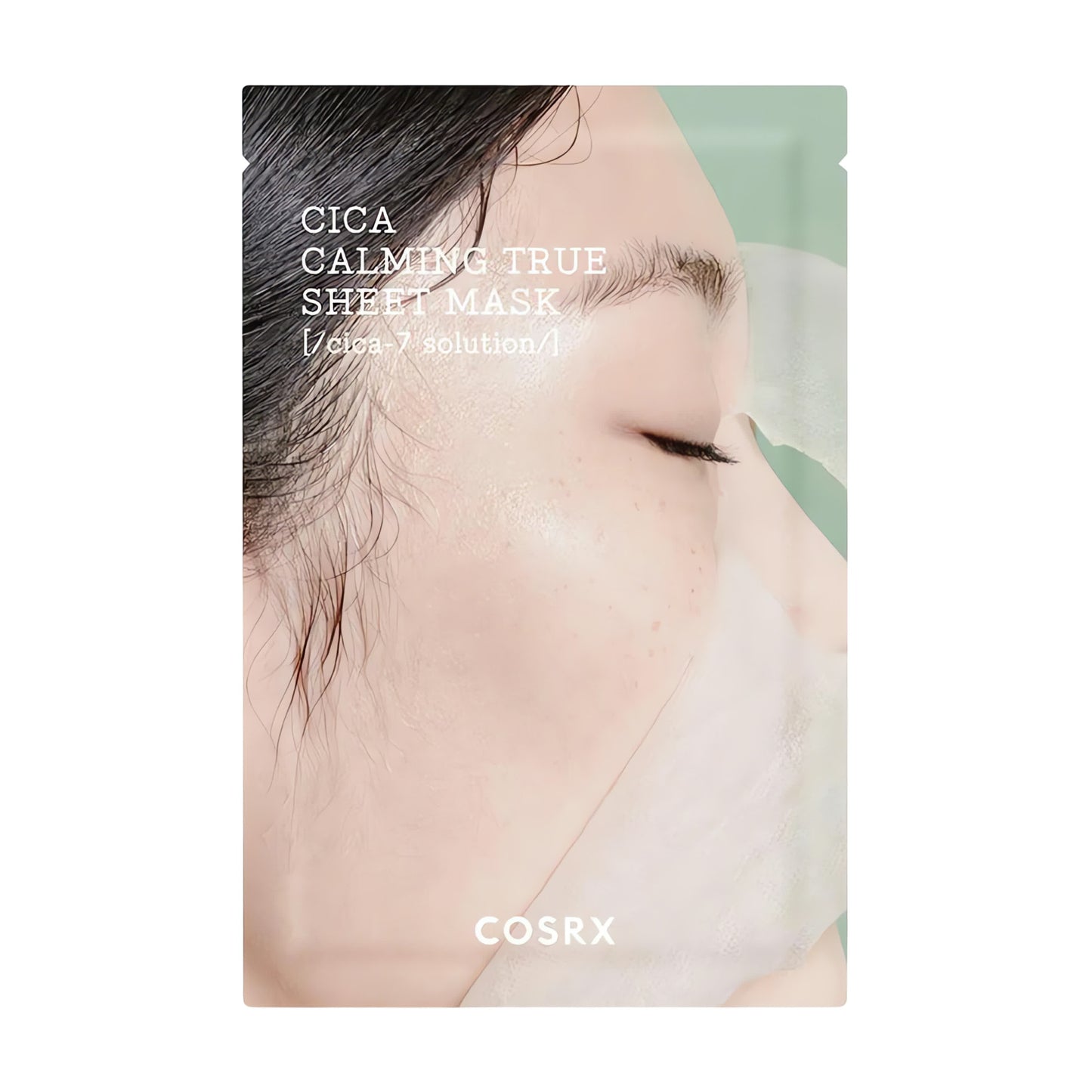 COSRX Pure Fit Cica Calming True Sheet Mask (10 Sheets)