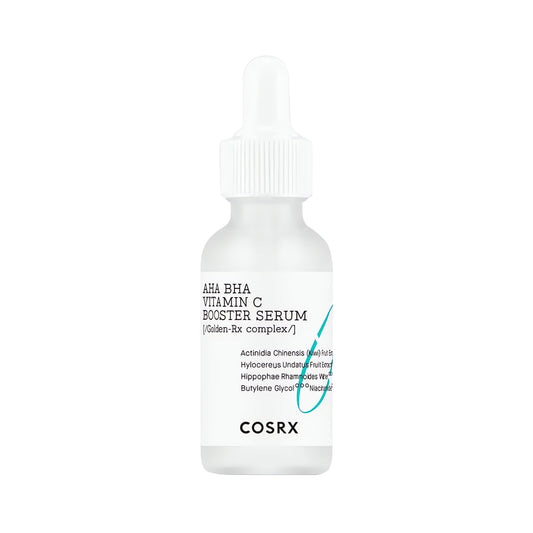 COSRX Refresh AHA/BHA Vitamin C Booster Serum (30ml)