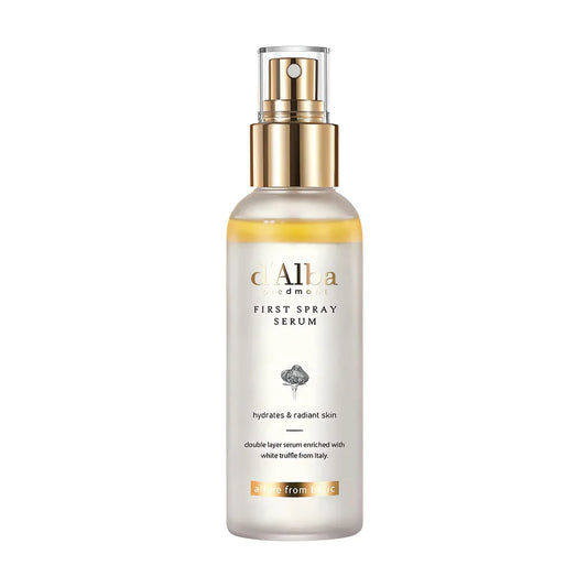 d'Alba White Truffle VEGAN First Spray Serum 100ml