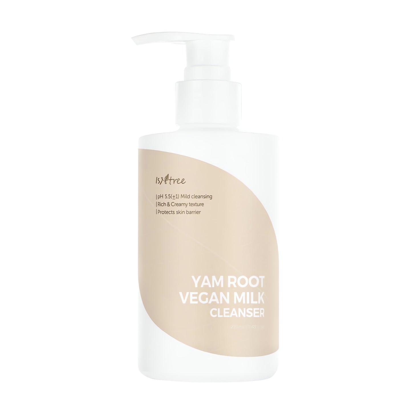 Isntree Yam Root Vegan Milk Cleanser (220ml)