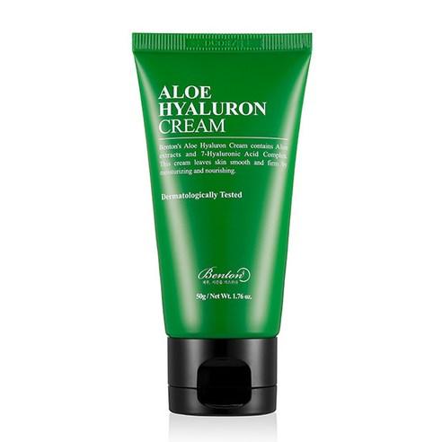 Benton Aloe Hyaluron Cream (50g)