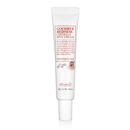 Benton Goodbye Redness Centella Spot Cream (15g)