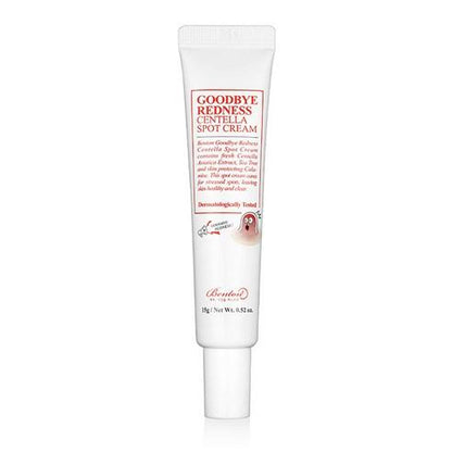 Benton Goodbye Redness Centella Spot Cream (15g)