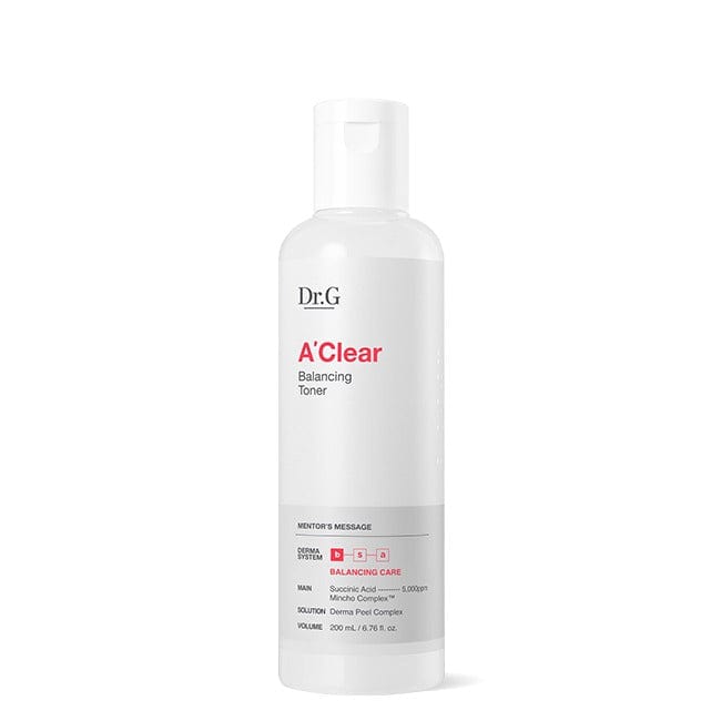 AESTURA A-Clear Balancing Toner (200ml)