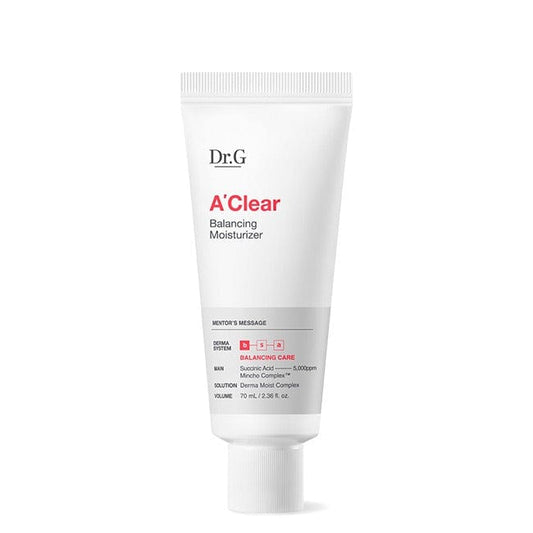 Dr.G A-Clear Moisturizer (70ml)