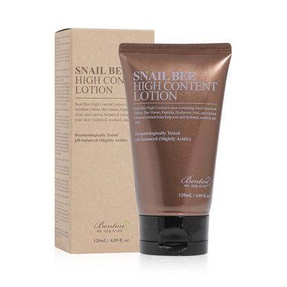 Benton Snail Bee High Content Lotion (120ml)