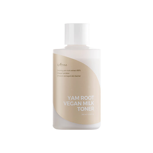 Isntree Yam Root Vegan Milk Toner (200ml)