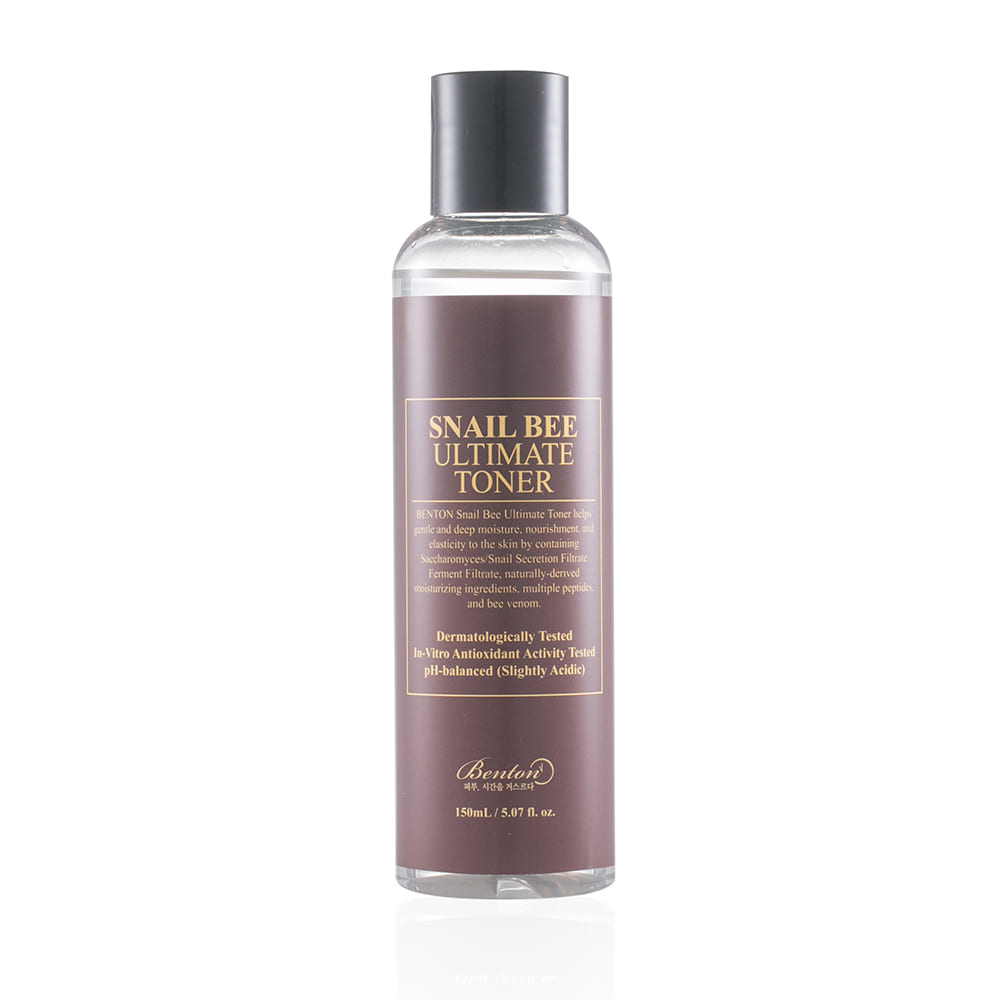 Benton Snail Bee Ultimate Toner (150ml)