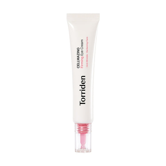 Torriden Cellmazing Small Molecule Collagen Firming Eye Cream (30ml)