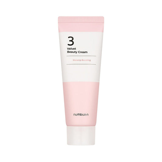 Numbuzin No.3 Velvet Beauty Cream (60ml)