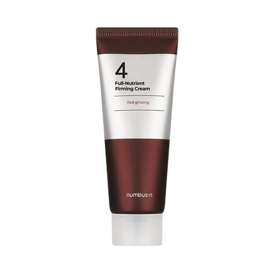 Numbuzin No.4 Full-Nutrient Firming Cream (60ml)